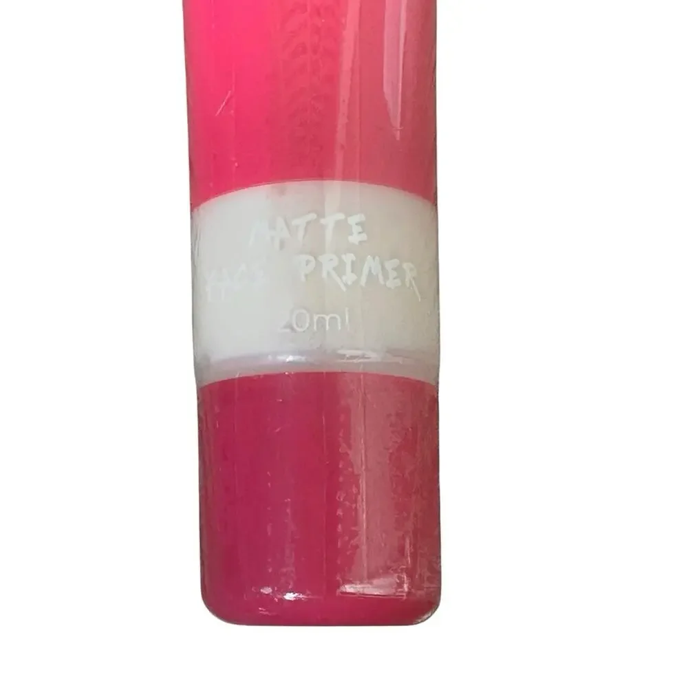 LES Beauty Lower East Side Matte Face Primer 20ml Sealed Travel NEW
